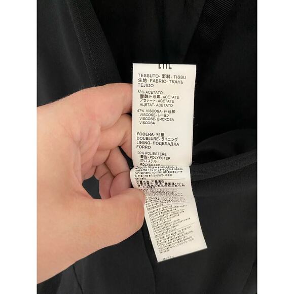 MSGM Puff Sleeve Jumpsuit - Picture 8 of 8